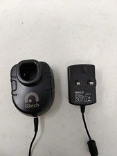 Genuine GTECH HT04 Hedge Trimmer Battery Charger Dock & Power Supply