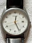 Pulsar by Seiko Quartz Watch with Date Indicator, Vintage Model V732-OD50