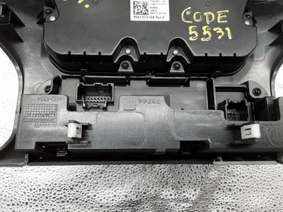 2019-2020 RAM 2500 3500 DIS AND REC 5'' SCREEN UCONNECT 3 W/ SAT RAD, 