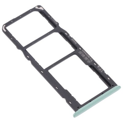 COMPATIBLE SIM TRAY FOR REALME C11 MINT GREEN SD CARD SIDE REPLACEMENT