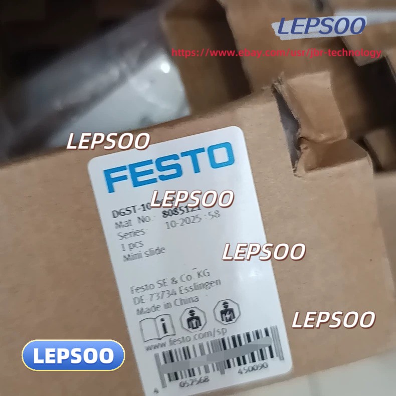 1PCS NEW FESTO DGST-10-80-PA 8085121 cylinder (DHL or EMS) #N53P YF*jb