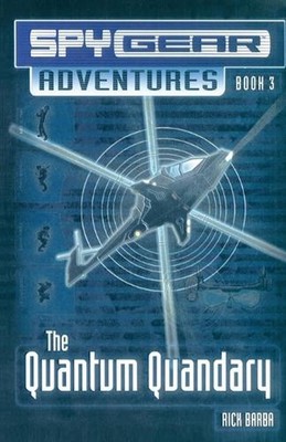 The Quantum Quandary by Rick Barba (English) Paperback Book