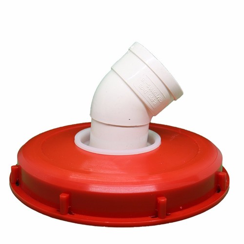 Waschbarer IBC Abdeckfilter zur Regenwasseraufbereitung Halten Sie Wasser frisch