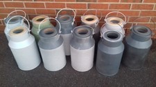 Fundraising Fete/Fairground/Funfair/Carnival stall mini milk churn ball game