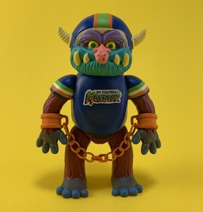 My Pet Monster Figure | eBay