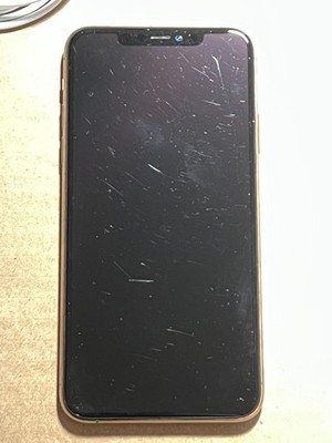 Apple iPhone 11 pro max 64GB Gold unlocked A2161 READ | eBay