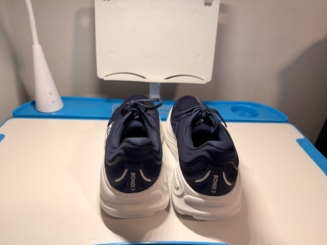 Hoka Bondi 9 mens size 10 thumbnail 4
