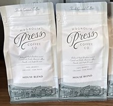 Confezione Caffè Macinato Magnolia. Miscela casa. Confezione 2 Da I Silos In Waco. 