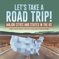 Let's Take A Road Trip! Baby Taschenbuch Kartoniert / Broschiert Englisch 2022