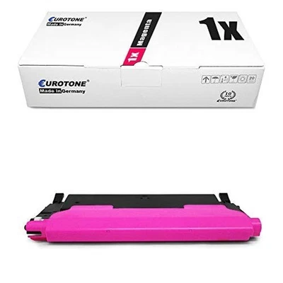 Eurotone Toner Laser Compatible Pour Samsung CLTM4072S Magenta 0955979166 - Photo 1/4