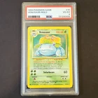 1999 Pokémon Base Set Venusaur Holo Rare PSA 4 #15/102 English TCG Unlimited