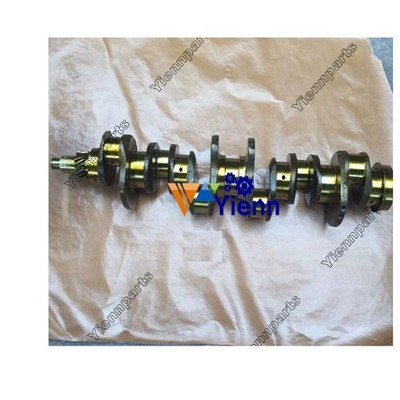 3046 3046T Crankshaft For Caterpillar Engine 312C 312CL Loader Excavator Dozer