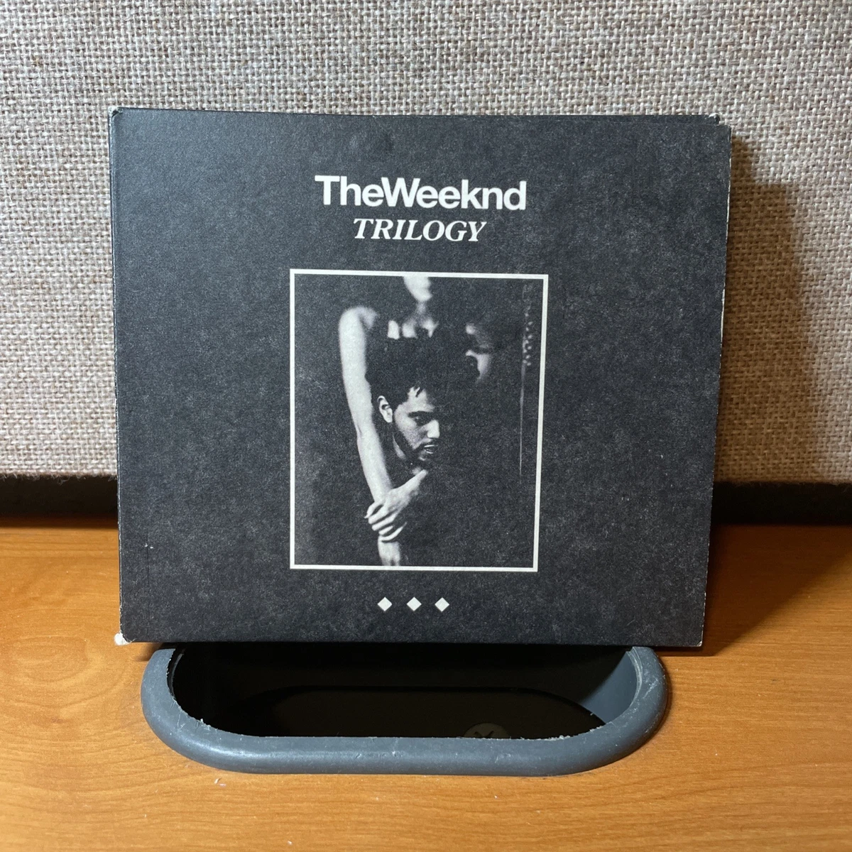 The Weeknd Trilogy In Music Cds for sale | eBay