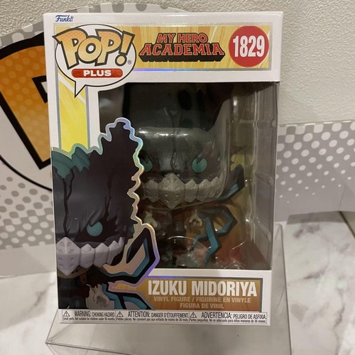 Funko Pop My Hero Academia Midoriya Izuku Black Deku Darkness