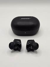 Bose QuietComfort Wireless Noise Cancelling Bluetooth Earbuds - Black No Box