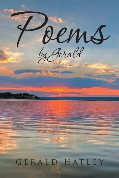 Gerald Hatley | Poems By Gerald | Taschenbuch | Englisch (2021)-image
