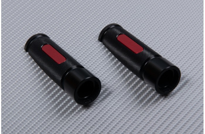 Repose-pieds passager 77mm pour Triumph Speed Triple 1050 2008-2010 - 4