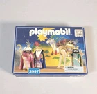 NEW PLAYMOBIL Christmas 3997 - Three Wise Kings Vintage 1999 Sealed Discontinued
