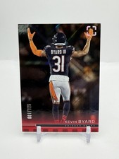 Kevin Byard 2025 Panini Photogenic #65 Red 1/125