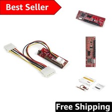 Cost-Effective IDE to SATA Converter for Legacy Desktop Systems - 2.5" Support