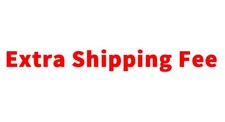 Extra charge for shipping fee( for Gustard R3...