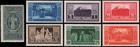 Italy #232-238 set MH — photo 1