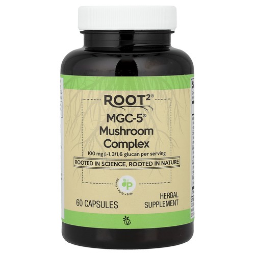 Root2®, MGC-5® Mushroom Complex, 60 Capsules