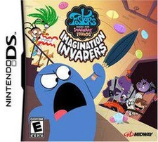 Foster's Home For Imaginary Friends Imagination Invaders - Nintendo DS - Loos...