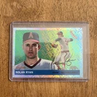 2025 Topps Chrome Platinum Nolan Ryan /499 Angels