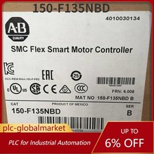 Allen-Bradley 150-F135NBD SMC Flex Smart Motor Controller AB 150 F135NBD US New