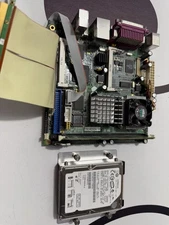 Agilent LCMS G1969A Computer Board TOF Mass Spectrometer