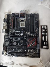 ASUS Z170 Pro Gaming ATX Motherboard DDR4 Lga...