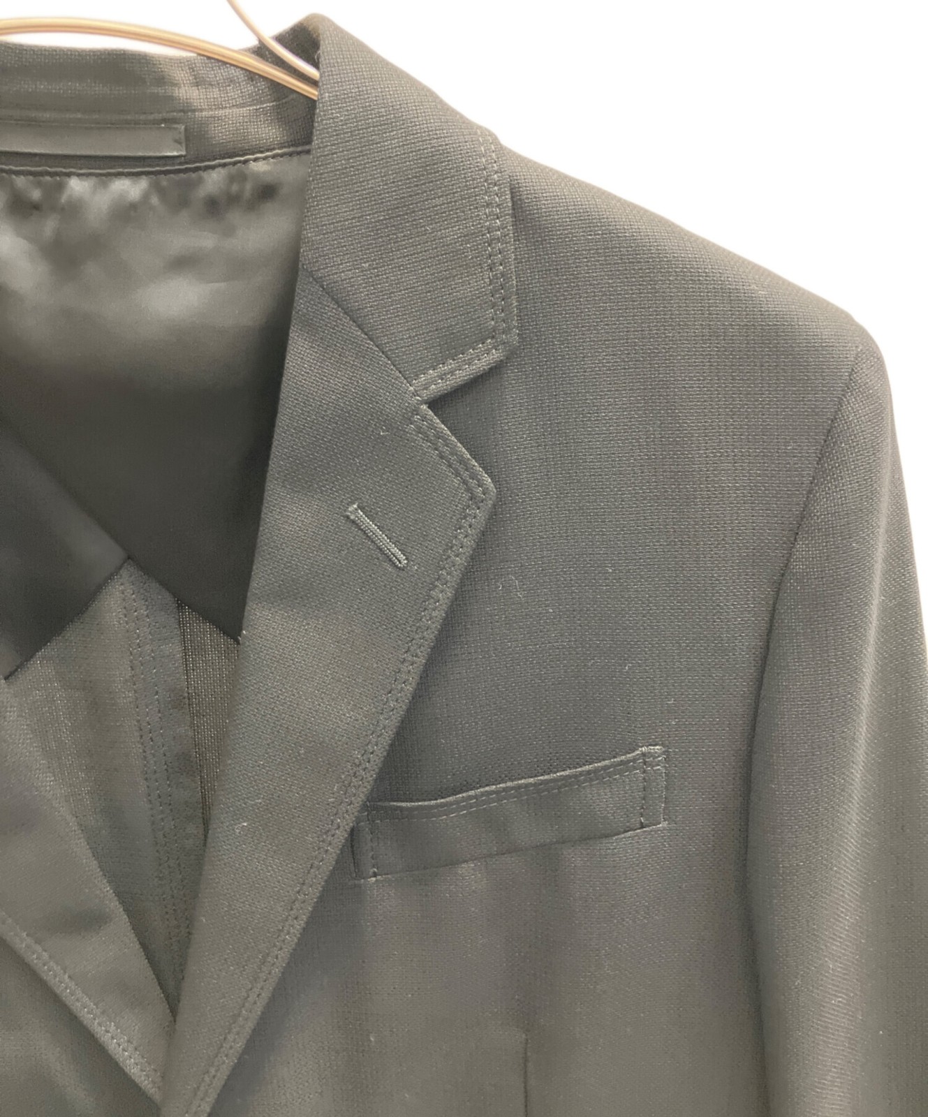 GUCCI Blouson Jacket L Size Black 406326 2B Jacket From Japan thumbnail 7