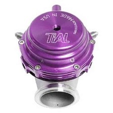TiAL Sport 002950 MV-R 44mm Wastegate 1.875 OD Inlet Flange 1.75 OD Outlet Flang