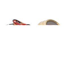 After Hours Choppers Bort Tail Light - Brass