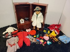 Pleasant Company American Girl Doll Trunk Large Accessory Lot