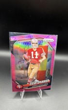 2025 Panini Prizm - Steve Spurrier #157 Pink Prizm