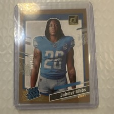 2023 Donruss Football Cards Checklist 35
