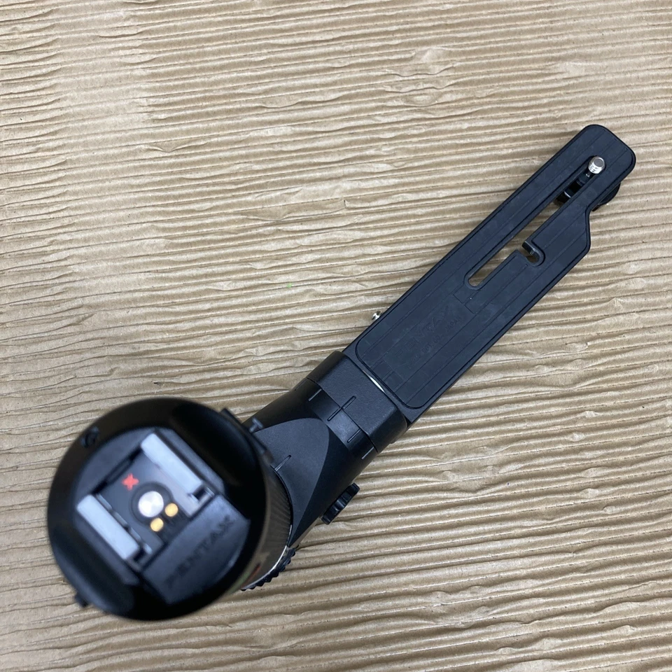 Pentax Asahi TTL Off Camera Flash Grip - Image 3 of 4