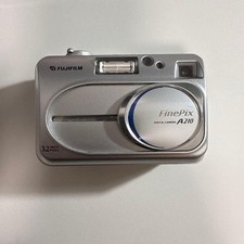 Fujifilm FinePix A210 Digital Camera 3.2 Megapixels Compact Design