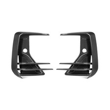 MAX CARBON DRY CARBON LUFTEINL�SSE FRONT BMW X3 (G01) LCI & X4 (G02) LCI