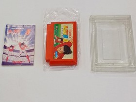 TECMO TCF-T6 Captain Tsubasa II Famicom
