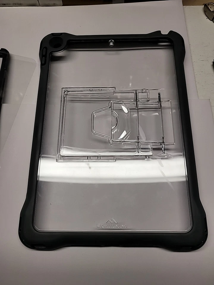 Brenthaven Edge 360 Case 10.2" iPad - Screen Protection -Made In The USA. - Image 2 of 4