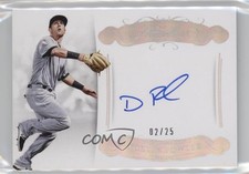 2018 Panini Flawless Rookie Signatures 2/25 Dustin Fowler #FRS-DF Auto 6fs