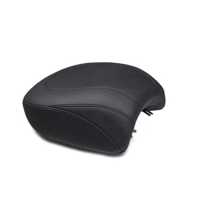 HD Passenger Wide Tripper CVO Road Glide and Street Glide - Black 88411