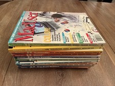 MacUser Magazine Apple Macintosh Computer 1989 Jan-Dec 12 Issues VTG