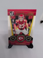 2024 Panini Donruss - Champ Is Here #11 Drue Tranquill