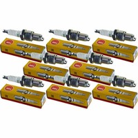 8X Original Ngk ZüNdkerzen Typ BP6E Solid Sae ZüNd Kerze