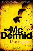 Val Mcdermid | Rachgier | Taschenbuch | Deutsch (2018) | 480 S.