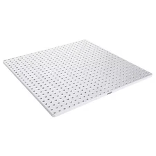 Insize Isy-400-4 Base Plate, 12 Mm H, 500 Mm L, 500 Mm W